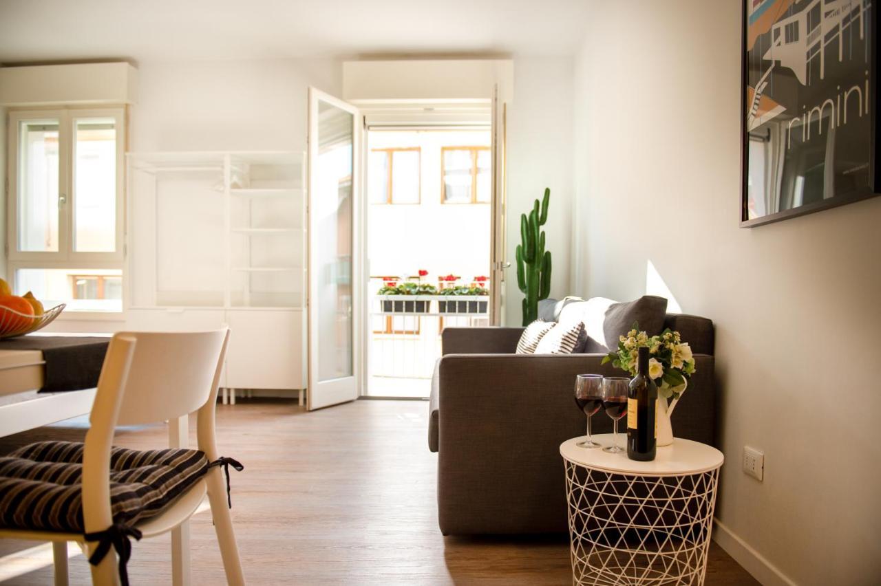 Smart & Urban Suites - Corso51 Rimini Exterior photo
