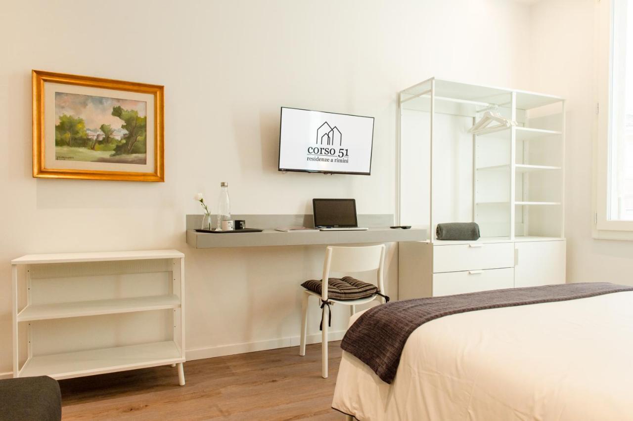 Smart & Urban Suites - Corso51 Rimini Exterior photo