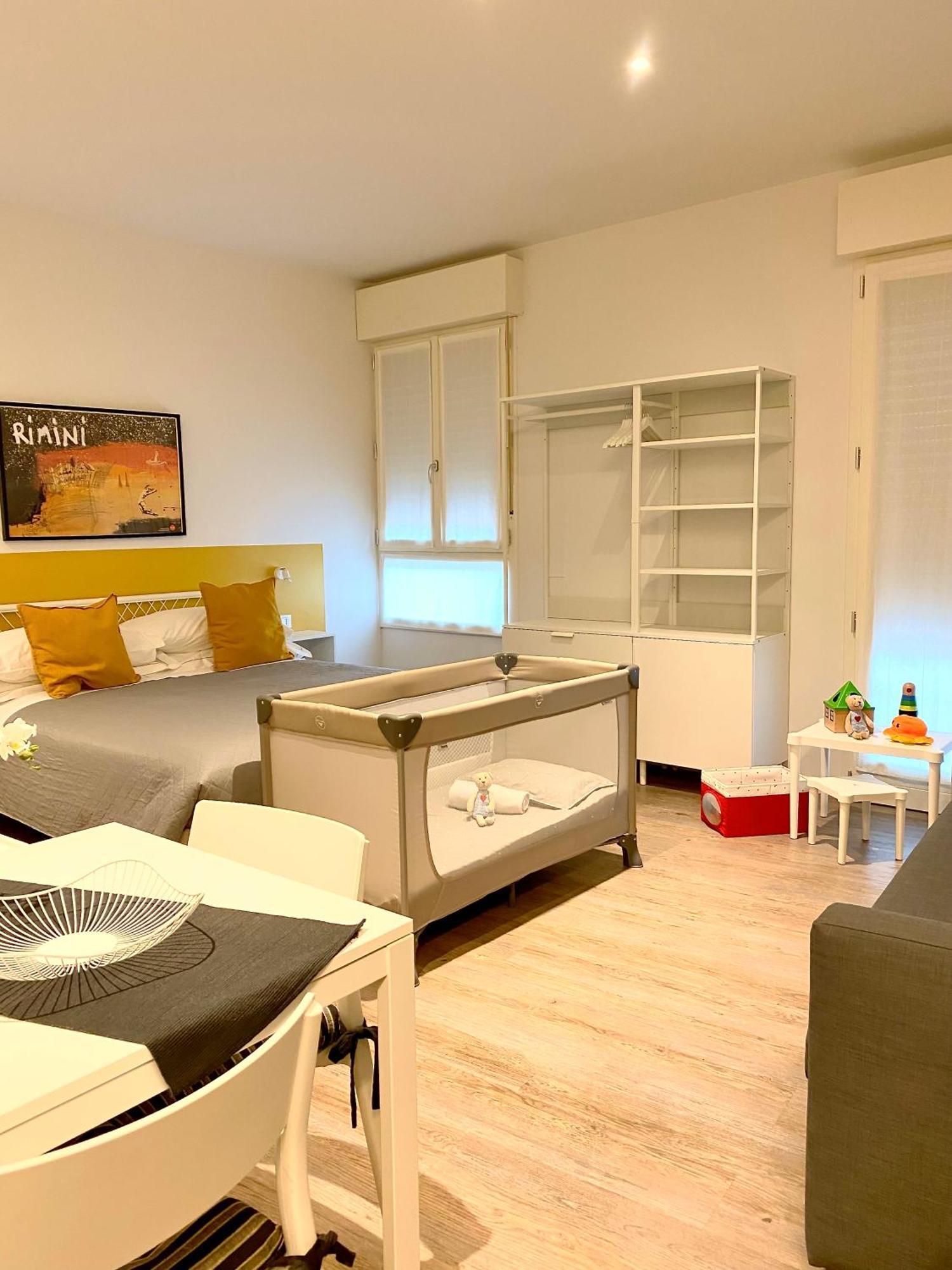 Smart & Urban Suites - Corso51 Rimini Exterior photo