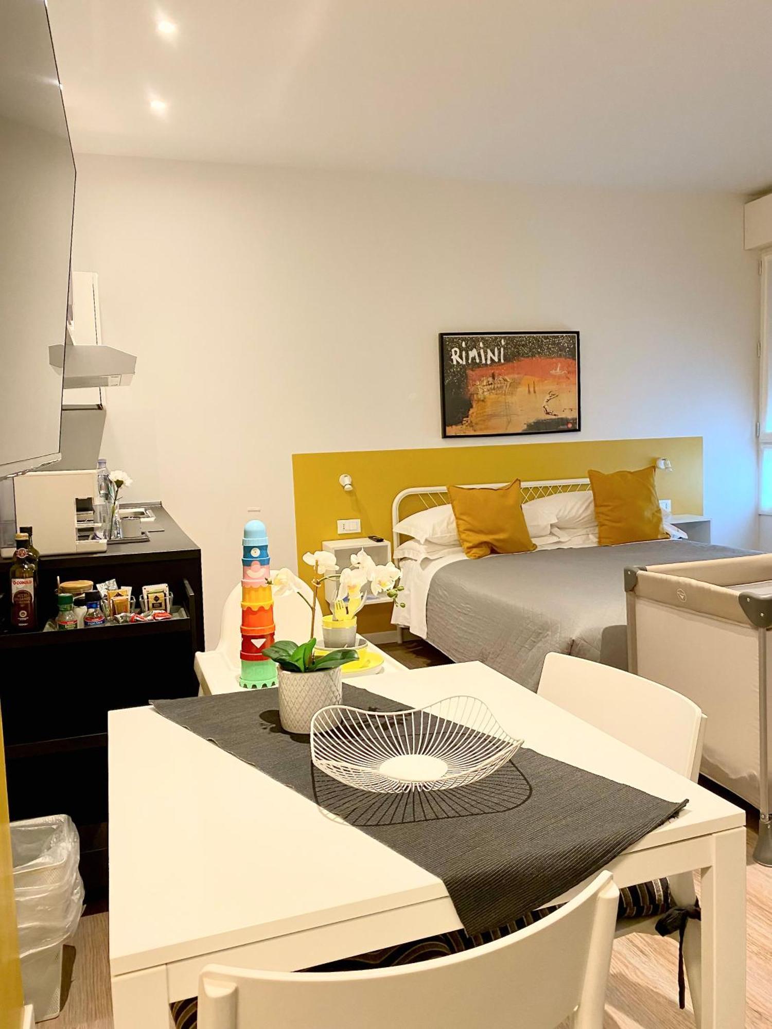 Smart & Urban Suites - Corso51 Rimini Exterior photo